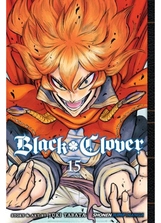 Black Clover, Vol. 15