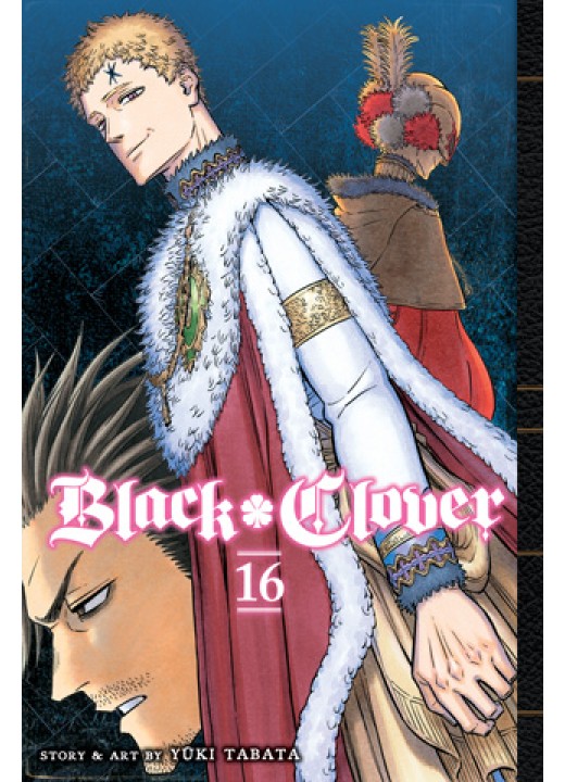 Black Clover, Vol. 16