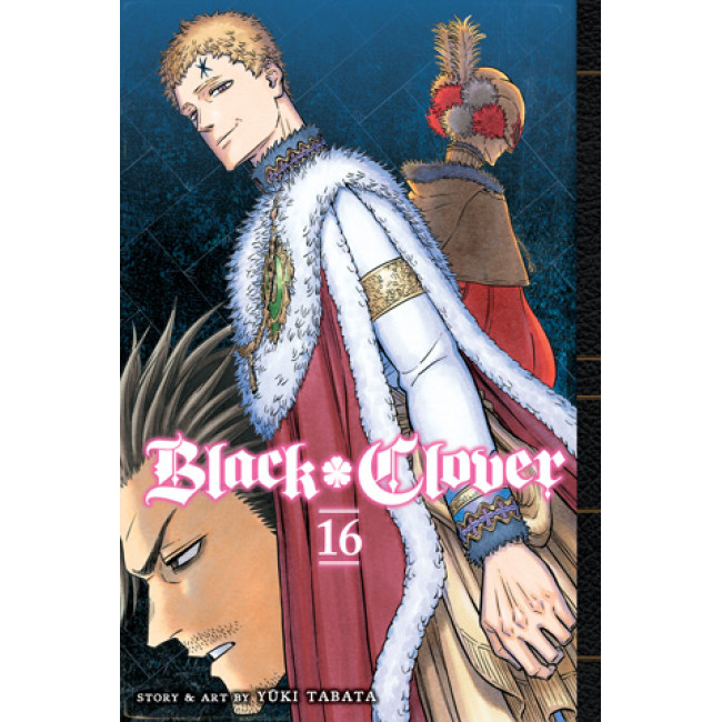 Black Clover, Vol. 16