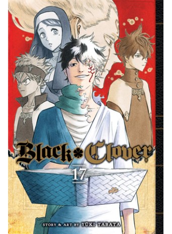 Black Clover, Vol. 17 Black Clover, Vol. 17