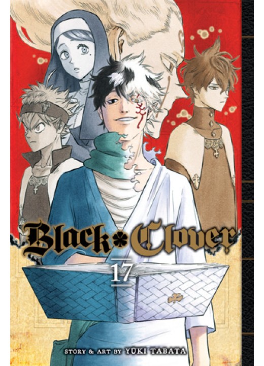 Black Clover, Vol. 17