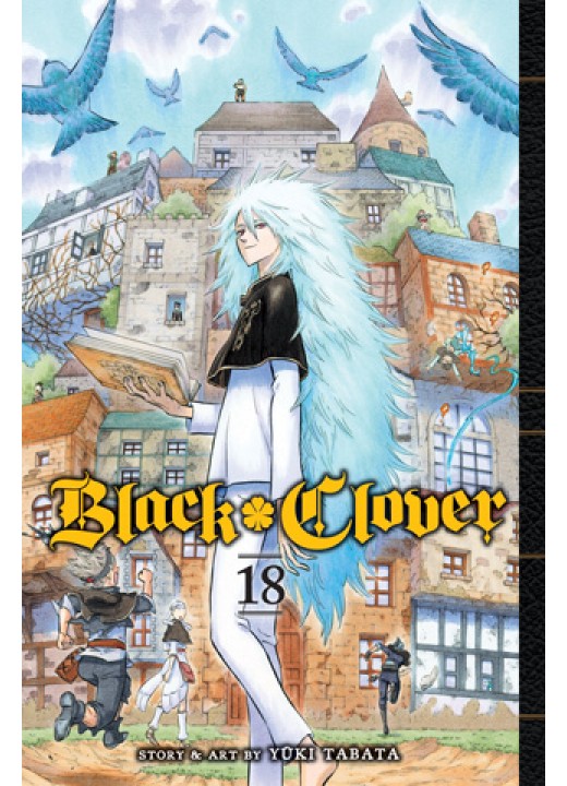 Black Clover, Vol. 18