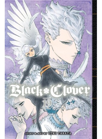 Black Clover, Vol. 19 Black Clover, Vol. 19
