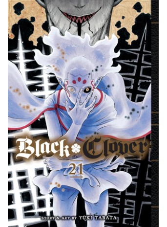 Black Clover, Vol. 21 Black Clover, Vol. 21