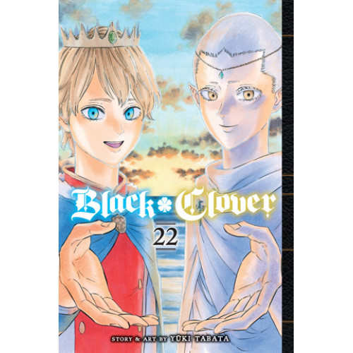 Black Clover, Vol. 22
