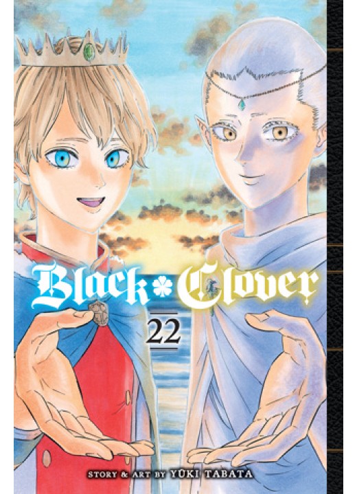 Black Clover, Vol. 22