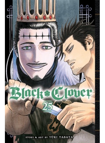 Black Clover, Vol. 25