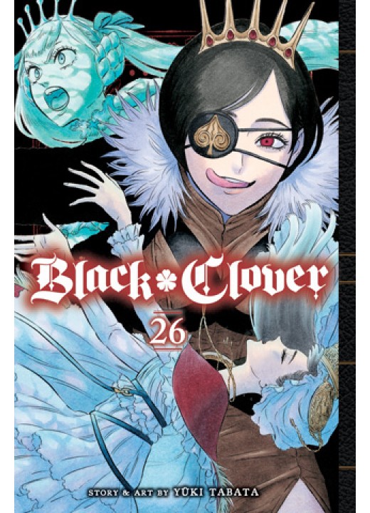 Black Clover, Vol. 26