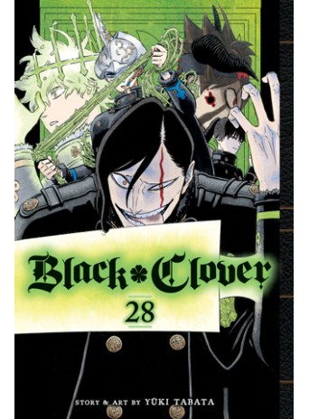 Black Clover, Vol. 28