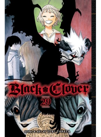 Black Clover, Vol. 29
