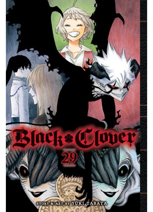 Black Clover, Vol. 29