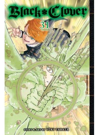 Black Clover, Vol. 31