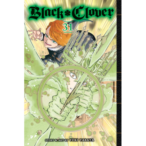 Black Clover, Vol. 31