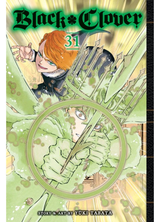 Black Clover, Vol. 31