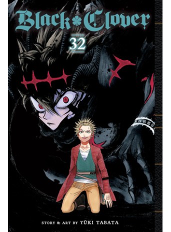Black Clover, Vol. 32