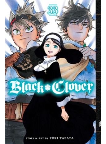 Black Clover, Vol. 33