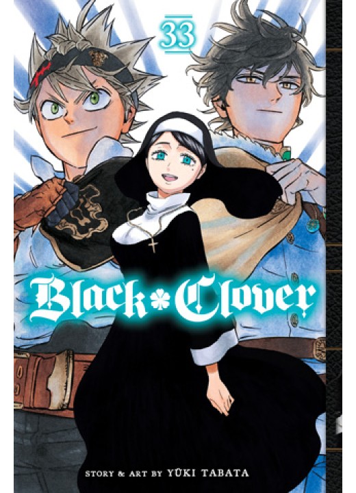 Black Clover, Vol. 33