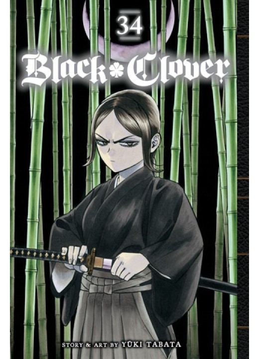 Black Clover, Vol. 34