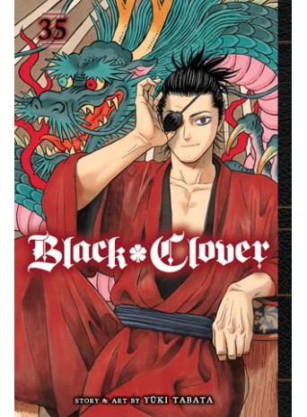 Black Clover, Vol. 35