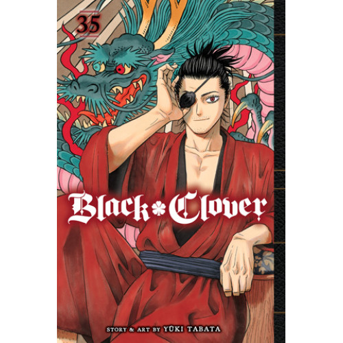 Black Clover, Vol. 35