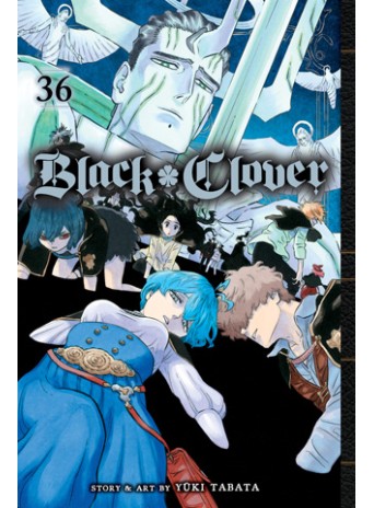 Black Clover, Vol. 36