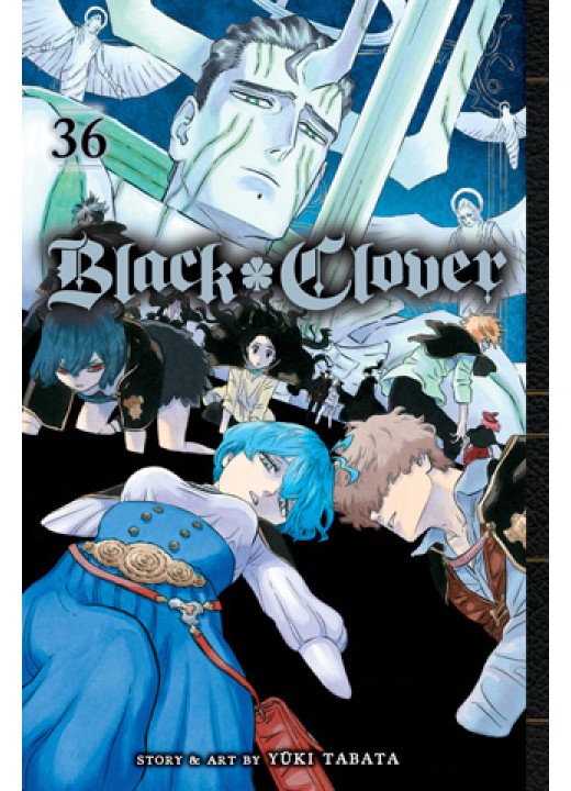 Black Clover, Vol. 36