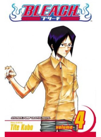 Bleach, Vol. 4 Bleach, Vol. 4