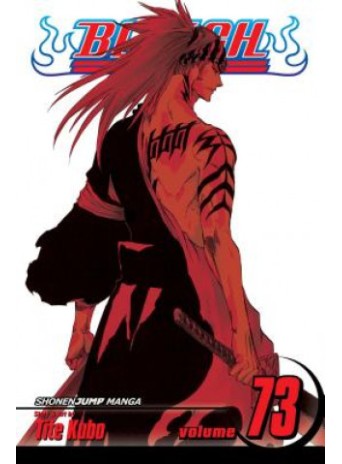 Bleach, Vol. 73 Bleach, Vol. 73