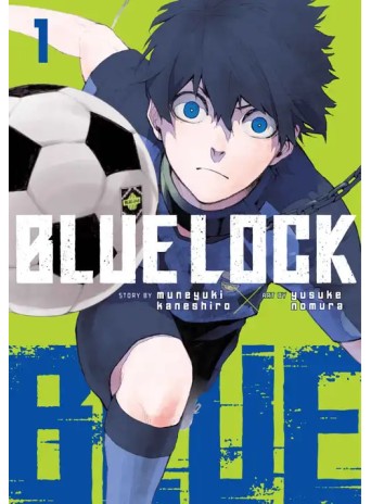 Blue Lock, Vol. 1 Blue Lock, Vol. 1