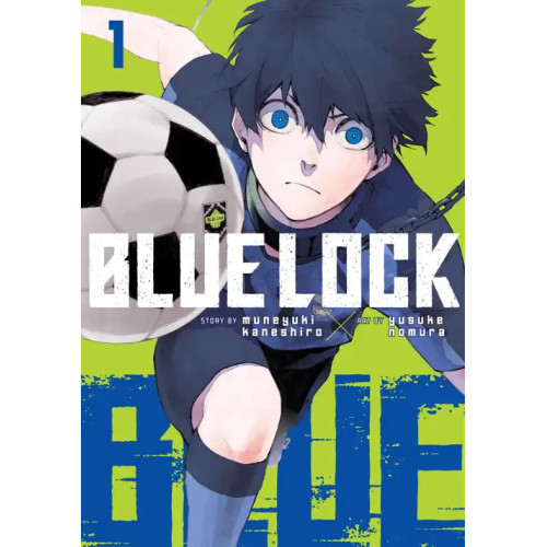Blue Lock, Vol. 1
