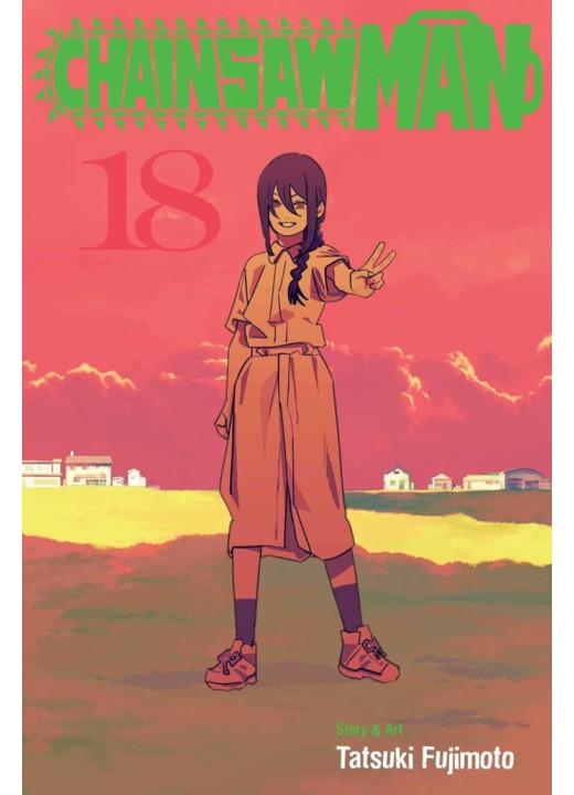 Chainsaw Man Vol. 18