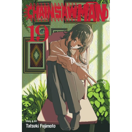 Chainsaw Man Vol. 19 Chainsaw Man Vol. 19