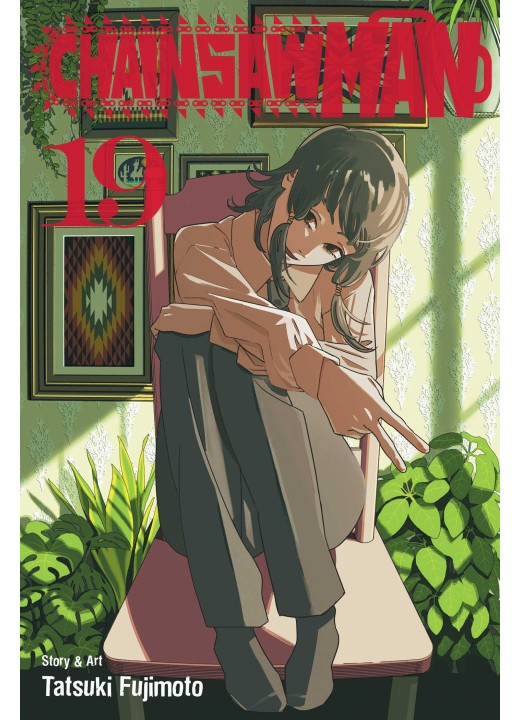 Chainsaw Man Vol. 19