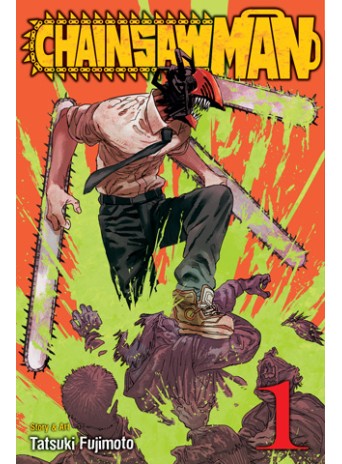 Chainsaw Man Vol. 1