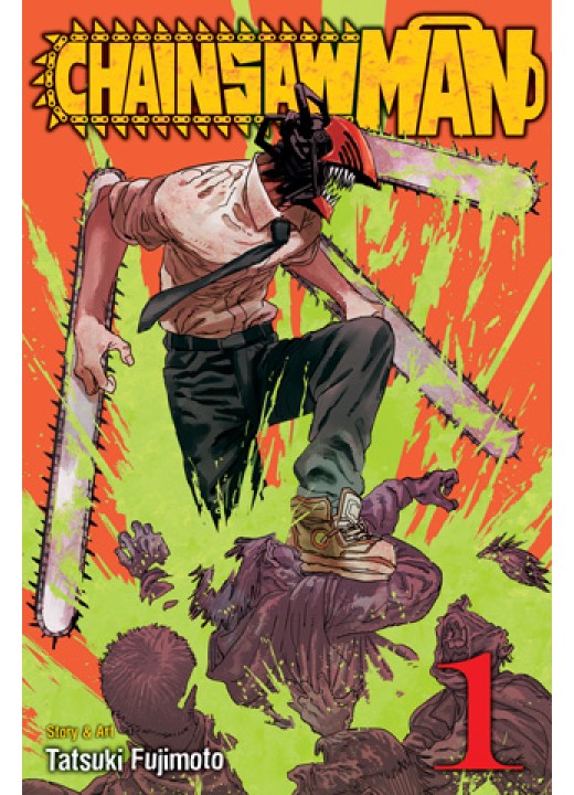 Chainsaw Man Vol. 1