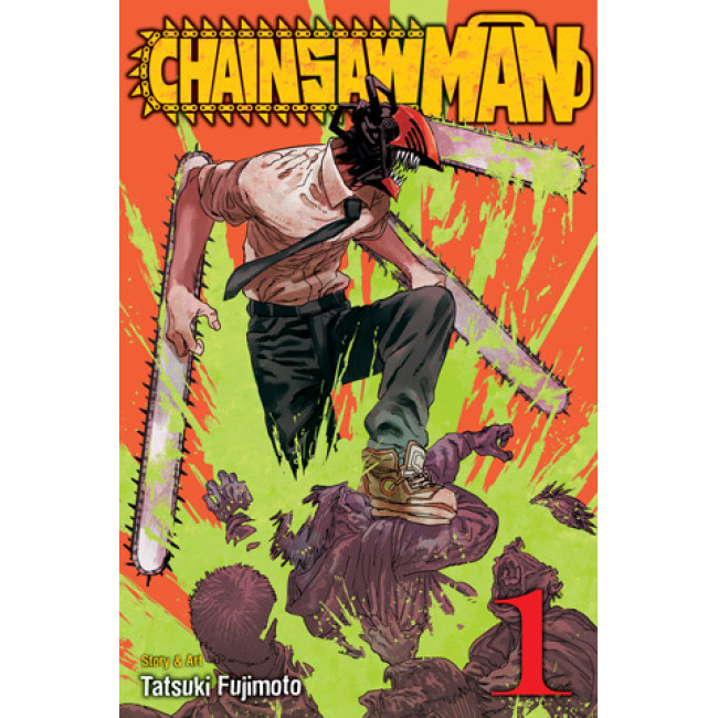Chainsaw Man Vol. 1