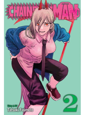 Chainsaw Man Vol. 2