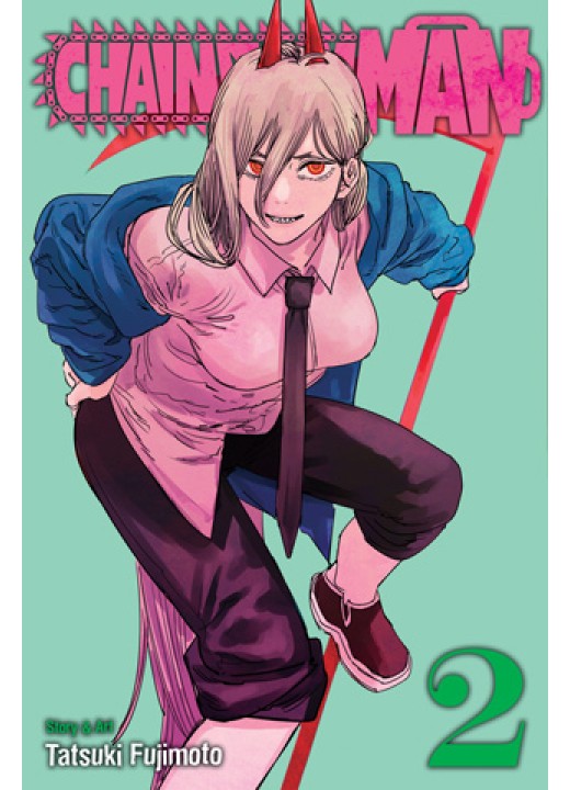 Chainsaw Man Vol. 2
