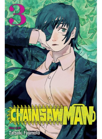 Chainsaw Man Vol. 3