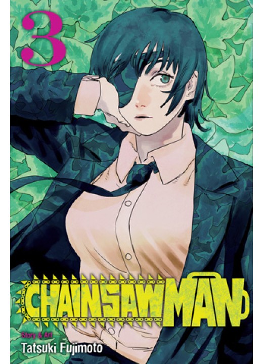 Chainsaw Man Vol. 3