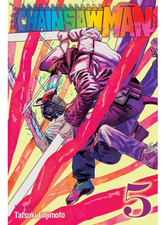 Chainsaw Man Vol. 5