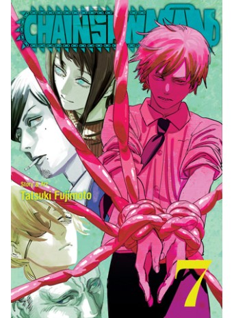 Chainsaw Man Vol. 7
