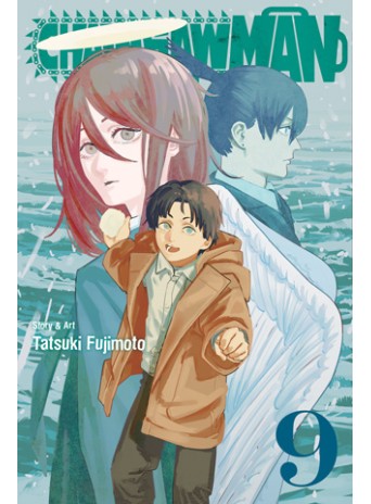 Chainsaw Man Vol. 9