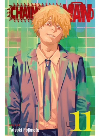 Chainsaw Man, Vol. 11