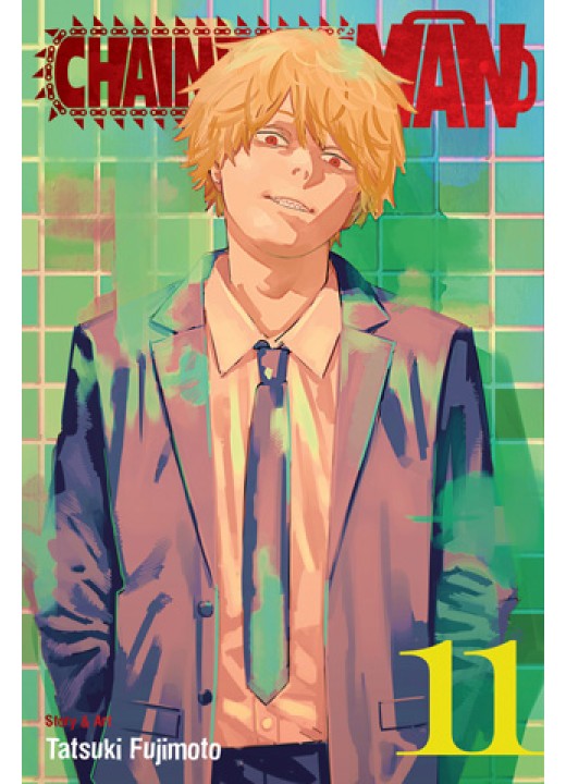 Chainsaw Man, Vol. 11