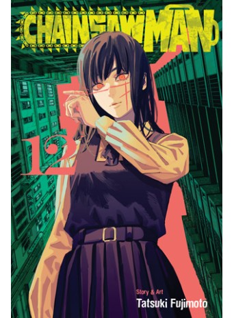 Chainsaw Man Vol. 12