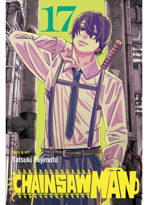 Chainsaw Man Vol. 17