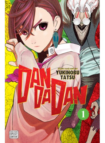 Dandadan, Vol. 1