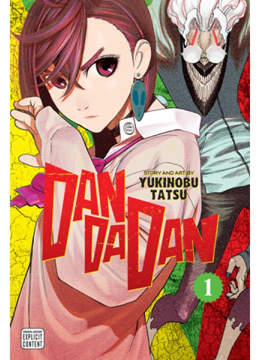 Dandadan, Vol. 1