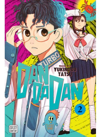 Dandadan, Vol. 2